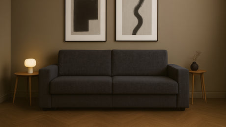 Divano letto 3 posti meccanismo a ribalta mod. ZENITH