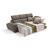 Divano SWAMI chaise longue carrello letto estraibile