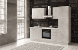 Cucina Giava 255 cm