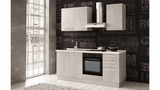 Cucina Giava 195 cm