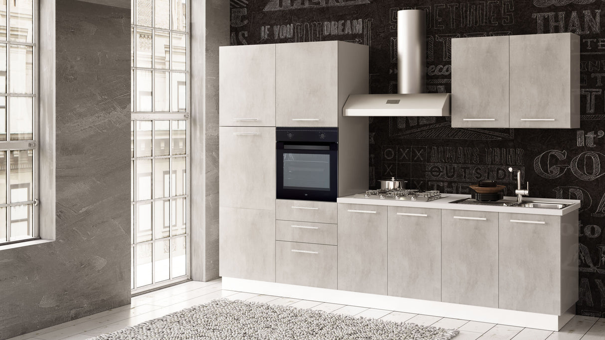 Cucina Giava 300 cm