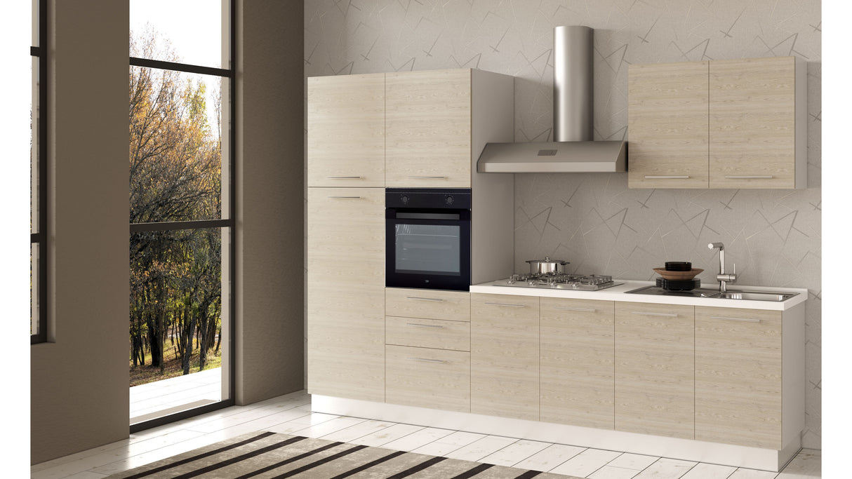 Cucina Giava 300 cm