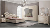 Camera da Letto Giulietta Beige