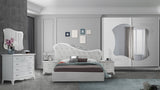 Camera da Letto Giulietta Bianca