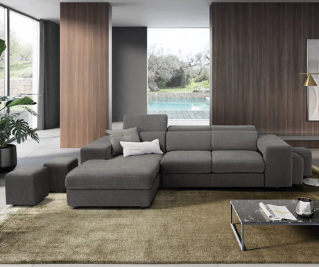 Divano TALENTO chaise lounge