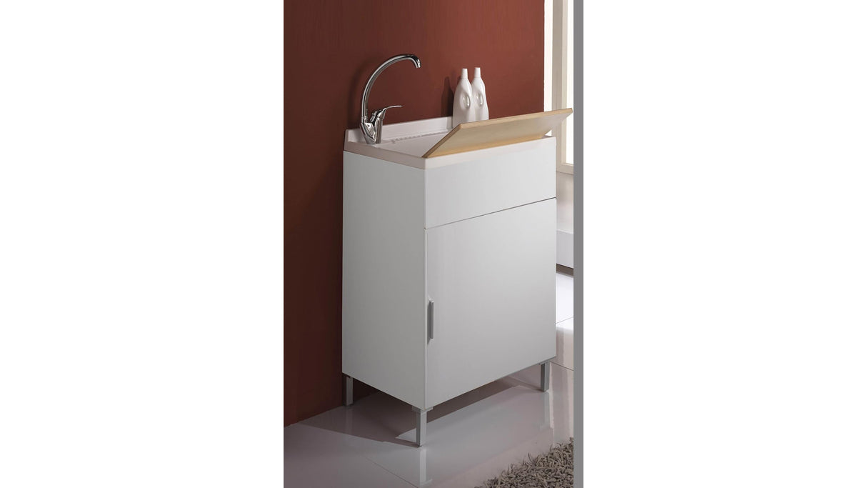 Mobile Lavanderia 1 Anta 50x50x83h cm - 205B