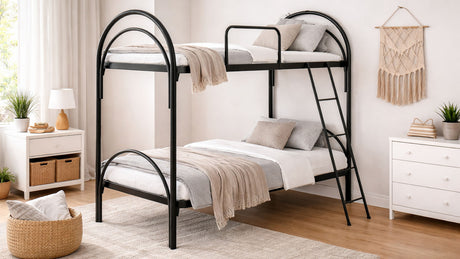 Letto a CASTELLO DOPPIO ARCO