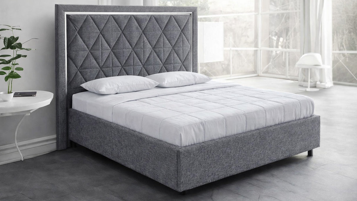 Letto matrimoniale contenitore DEBORA