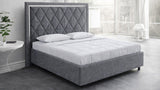 Letto matrimoniale contenitore DEBORA