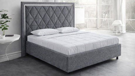 Letto matrimoniale contenitore DEBORA