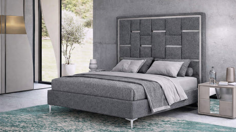 Letto matrimoniale contenitore TOSCA