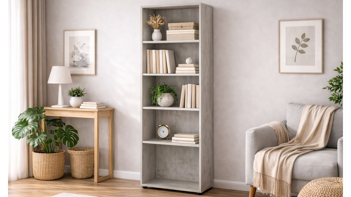 Libreria alta OMEGA