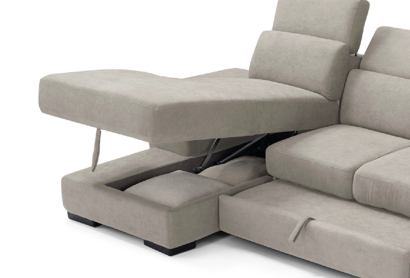 Divano FABIOLA chaise lounge