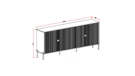 Madia 4 ante cashmere LOTUS