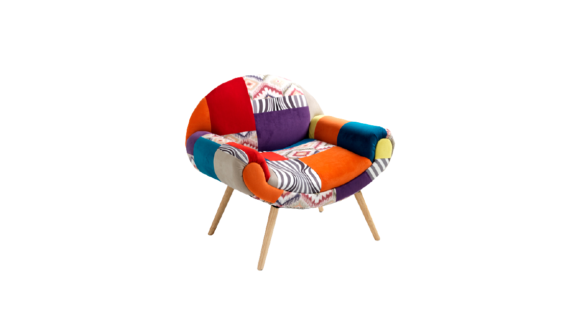 Poltrona NORDIC