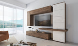 Parete Soggiorno New Zante