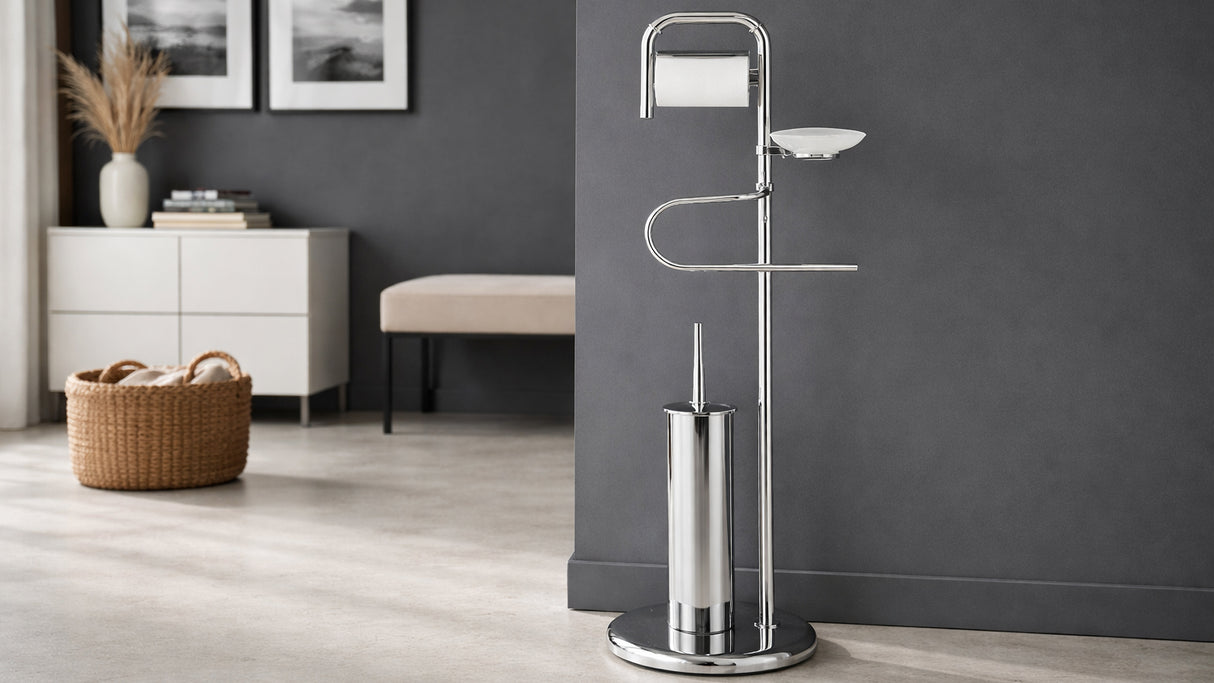 Piantana bagno PORTATUTTO