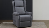 Poltrona MACAN RECLINER ELETTRICO 2 MOTORI