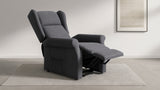 Poltrona MACAN RECLINER ELETTRICO 2 MOTORI