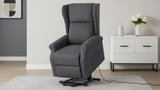 Poltrona MACAN RECLINER ELETTRICO 2 MOTORI