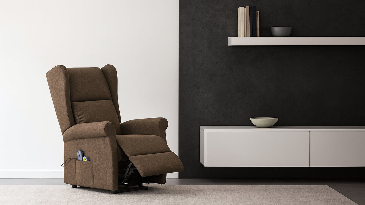 Poltrona CAMILLA REC. ELETTRICO 1 motore