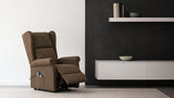 Poltrona CAMILLA REC. ELETTRICO 1 motore