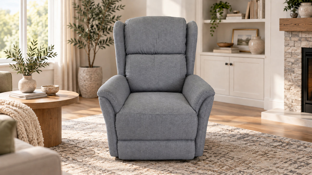 Poltrona CAMILLA RECLINER ELETTRICO 2 MOTORI