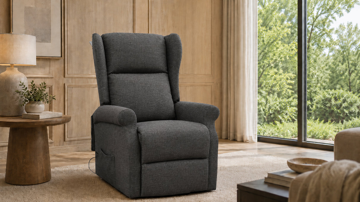 Poltrona CAMILLA RECLINER ELETTRICO 2 MOTORI