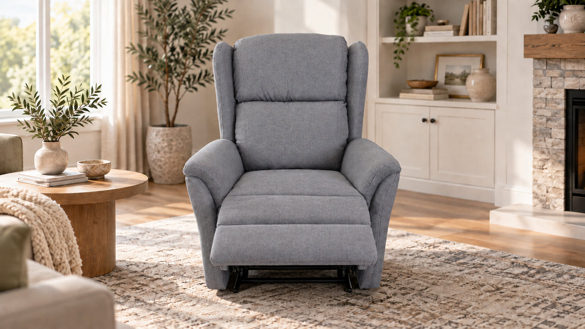 Poltrona CAMILLA RECLINER ELETTRICO 2 MOTORI