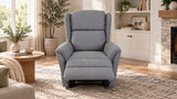 Poltrona CAMILLA RECLINER ELETTRICO 2 MOTORI