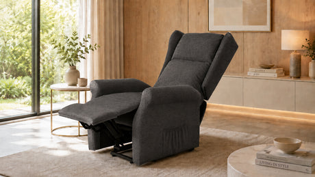 Poltrona CAMILLA RECLINER ELETTRICO 2 MOTORI