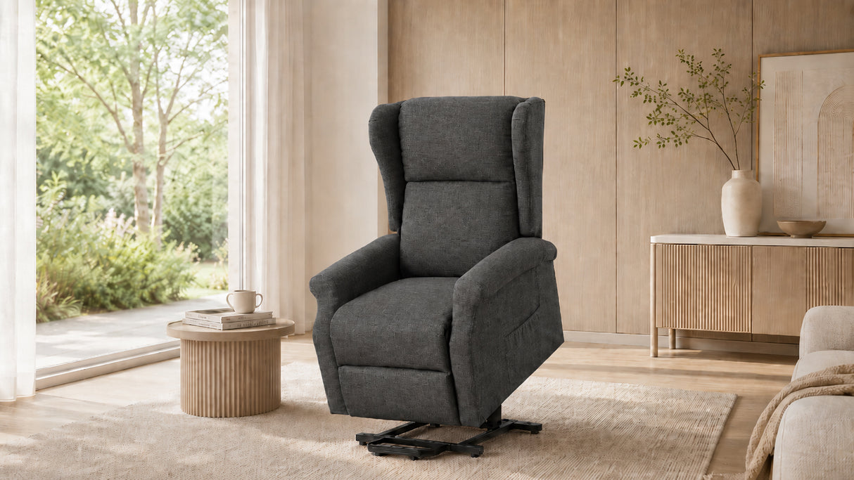 Poltrona CAMILLA RECLINER ELETTRICO 2 MOTORI