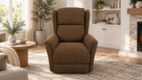 Poltrona CAMILLA RECLINER ELETTRICO 2 MOTORI