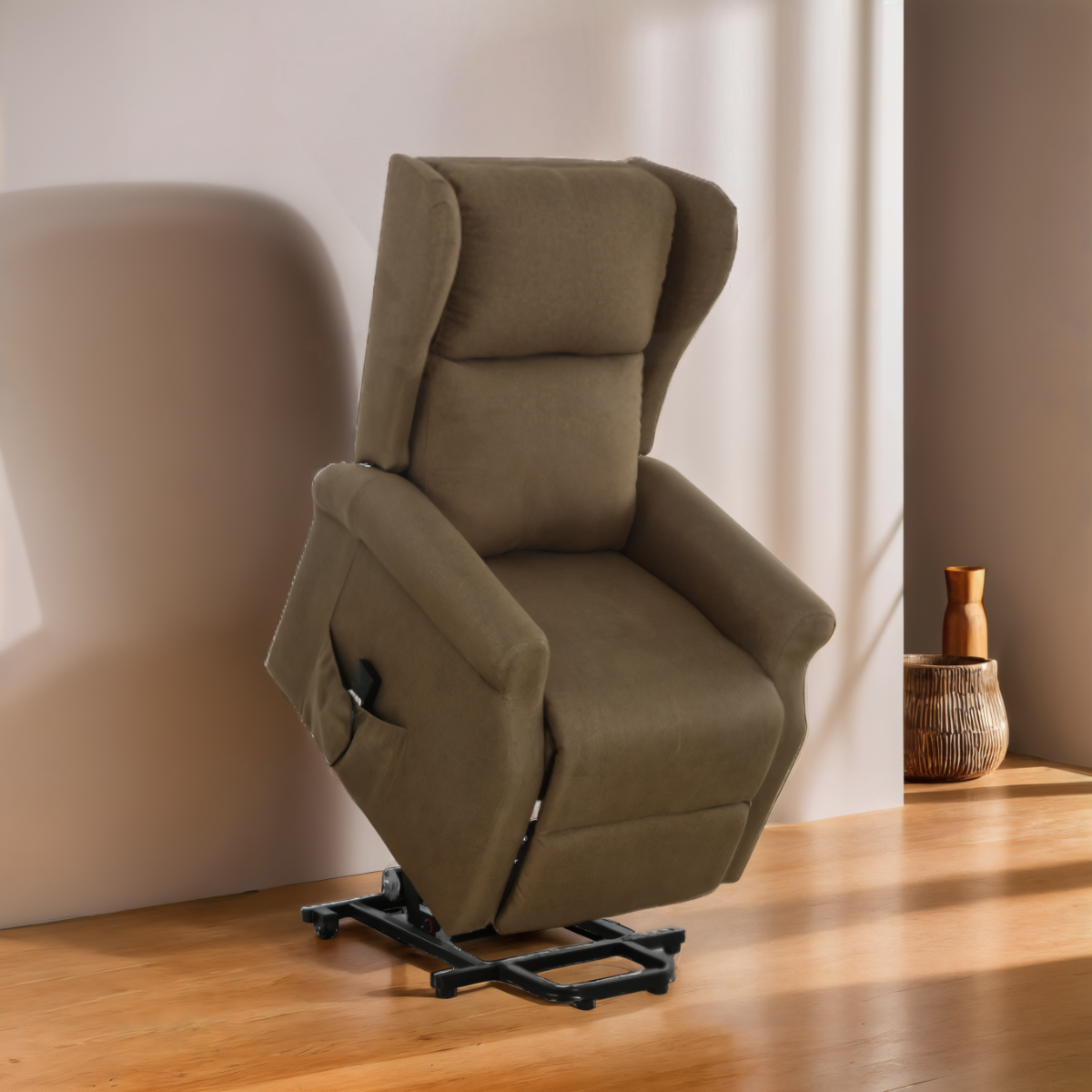 Poltrona CAMILLA REC. ELETTRICO 1 motore