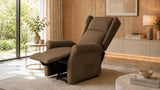 Poltrona CAMILLA RECLINER ELETTRICO 2 MOTORI