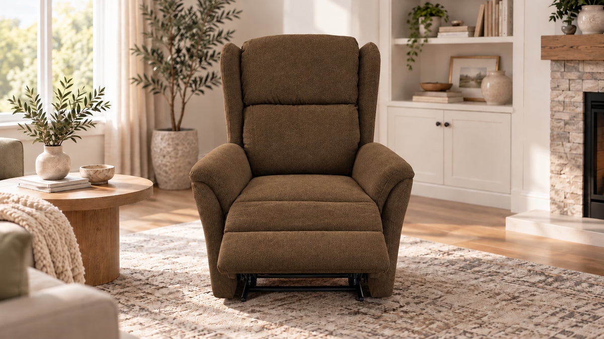 Poltrona CAMILLA RECLINER ELETTRICO 2 MOTORI