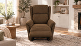 Poltrona CAMILLA RECLINER ELETTRICO 2 MOTORI