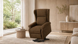 Poltrona CAMILLA RECLINER ELETTRICO 2 MOTORI