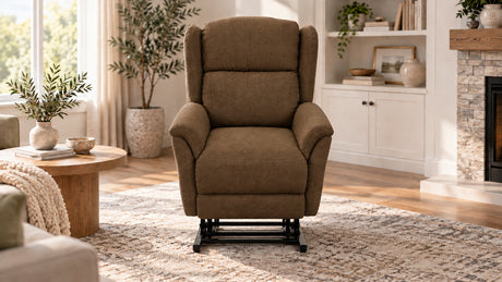 Poltrona CAMILLA RECLINER ELETTRICO 2 MOTORI