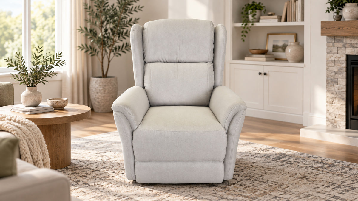 Poltrona CAMILLA RECLINER ELETTRICO 2 MOTORI