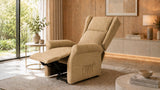 Poltrona CAMILLA RECLINER ELETTRICO 2 MOTORI