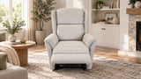 Poltrona CAMILLA RECLINER ELETTRICO 2 MOTORI