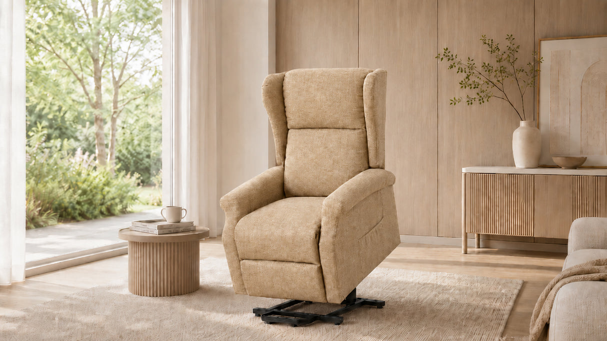 Poltrona CAMILLA RECLINER ELETTRICO 2 MOTORI