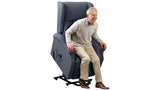 Poltrona CAMILLA REC. ELETTRICO 1 motore