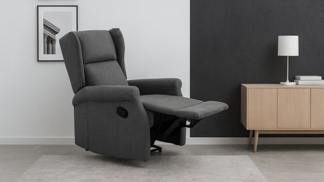 Poltrona CAMILLA REC. MANUALE
