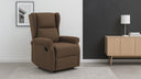 Poltrona CAMILLA RECLINER MANUALE