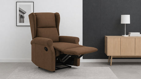 Poltrona CAMILLA RECLINER MANUALE