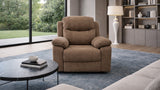Poltrona CHICAGO RECLINER ELETTRICO 1 MOTORE