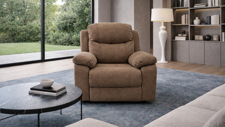 Poltrona CHICAGO RECLINER ELETTRICO 1 MOTORE
