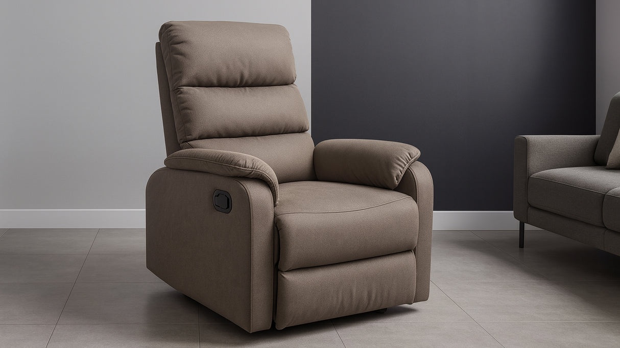Poltrona EMMA REC. MANUALE